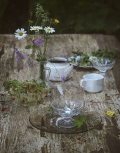 About the old table ... / .......................