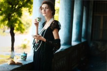 Taste of tea / ***