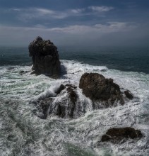 Forgotten gods seas / ***