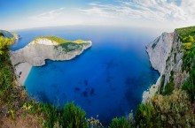 Navagio Bay / ***