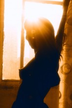 Evening mood / ***