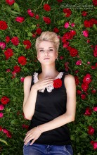 Rouge kvetka / ***