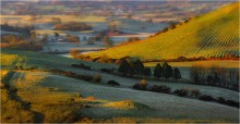 February frosts ... remembering ... / ***