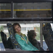 Passenger / ***