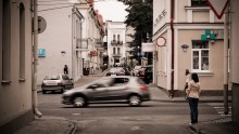 Der Rhythmus der Großstadt / *********