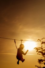 berühren Sie die Sonne / ///