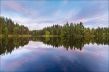 Karelian evening / ***