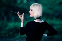 Elena / Chanel Photosession