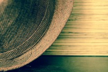 You can leave your hat on / HAT