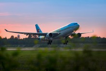 Korean Air / Pulkovo (LED)