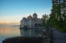 Chillon Castle (Château de Chillon) / ***
