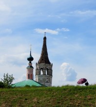 Suzdal sketches / ***