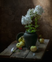 From the series "Summer in the old house ..." / ...