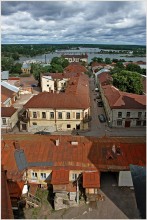 View from the Clock Tower / ***