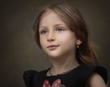 Portrait of a Girl ... / ***