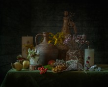 August ... time ripening ... / ...