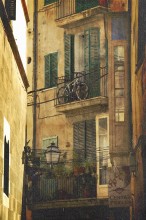 About the streets of the old town ... / ..............................