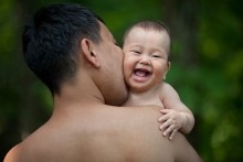 a little happiness / ***