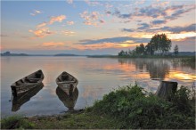 Fishing boats / ***