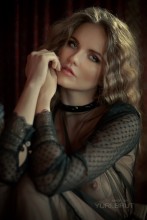 Portrait of Christina / ***