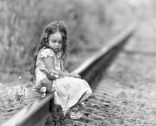 At the beginning of a long journey... / ***