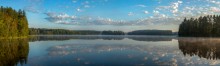 Mirror dawn. / ***