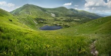 Lake Nesamovite / ***