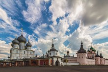 Cathedral Square. Rostov the Great / ***