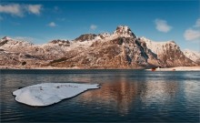 On the shore / *****