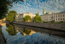 Nikolsky Cathedral / ***