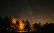 Starry ... / ***