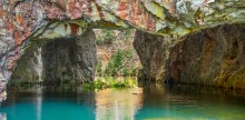 passion for speleology and solid Earth / passion for speleology and solid Earth
