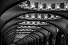 Mayakovskaya station / ...