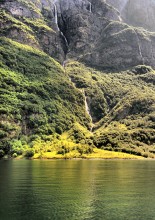Wasserfälle von Norwegen / ***