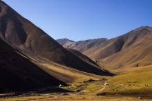 Velvet mountains / ***