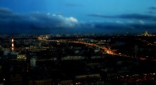 Moscow / ***