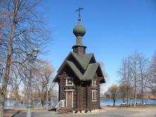 Chapel of St. Nicholas / ***