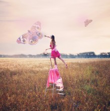morning fairy / morning fairy