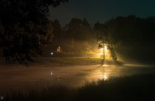 A quiet evening / ***