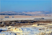 And we come winter / ***