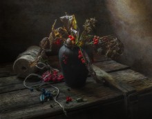 From the series "Time of ripening ..." / ...