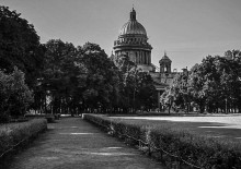 St. Isaac's Cathedral / ***