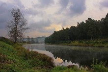 Herbstmorgen / ***