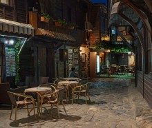 Cozy streets / ***