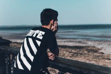 When I see the sea ... / ***