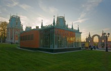 Tsaritsyno / ***
