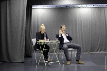 Photos from the event. Training "Kaleidoscope of Love" / ***