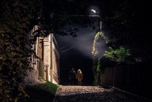 Night walk / ***