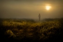 And it's morning on the Planet ... / ***