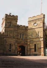 Varantsovskii / Ph: Gekka Reijin
Pl: Varantsovskii Palace
Alupka, Crimea, Russia